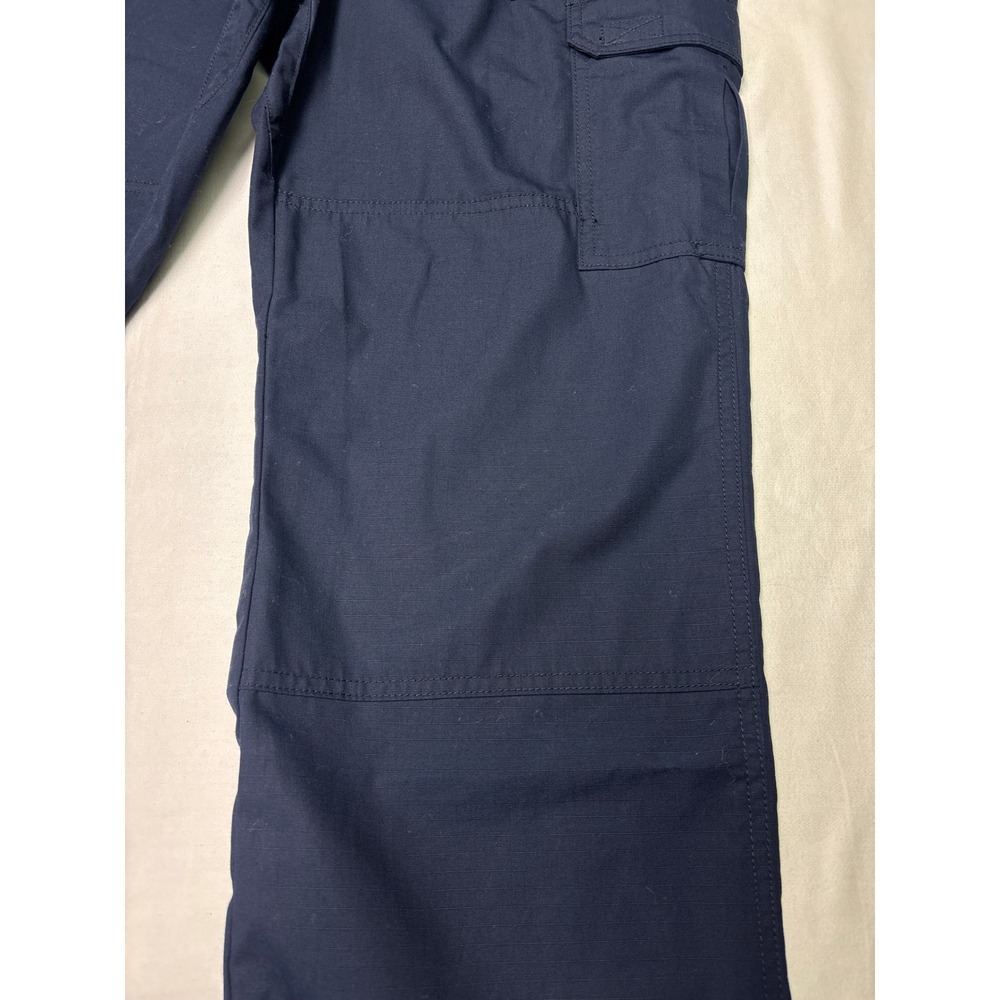 5.11 Women's TACLITE Pro Ripstop Pant 10 W30 L31 Navy Blue 64360 - Picture 2 of 12